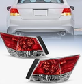 Taillight Assembly Compatible with 2008 2009 2010 2011 2012 Ford Escape Tail Lights Rear Lamp Replacement OE Style Passenger Side