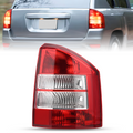 Nilight NA1157 — Taillight Assembly Compatible with 2007-2010 Jeep Compass Tail Light OE Style Rear Lamp Replacement Passenger Side