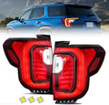 Nilight LED Outer Tail Lights for 2020–2023 GMC Acadia (Pair)