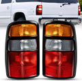 Nilight NA1337 — Taillight Assembly Compatible with 2000-2006 Chevy Tahoe Suburban GMC Yukon Tail Light OE Style Rear Lamp Replacement Driver and Passenger Side