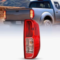 Taillight Assembly Compatible with 2005-2021 Nissan Frontier and 2009-2012 Suzuki Equator Tail Light Left Driver Side