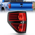 Nilight Driver-Side Tail Light for 2009–2014 Ford F-150