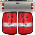 Nilight NA833 — Taillight Assembly Compatible with 2004 2005 2006 2007 2008 Ford F150 Rear Tail Light Lamp Replacement OE Style Driver Side and Passenger Side