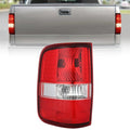 Nilight NA834 — Taillight Assembly Compatible with 2004 2005 2006 2007 2008 Ford F150 Rear Tail Light Lamp Replacement OE Style Driver Side