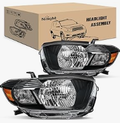 Taillight Assembly Compatible with 2007 2008 2009 2010 2011 2012 2013 GMC Sierra 1500 2500HD 3500HD Rear Lamp Replacement OE Style Passenger Side