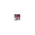4PCS RGB Underglow Neon Accent Strip Light Kit