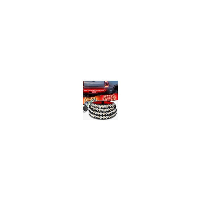 60-Inch Arrow Truck Tailgate Light Strip