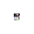 4PCS 17.5-Inch Double-Row Dream-Color Wheel Ring Lights