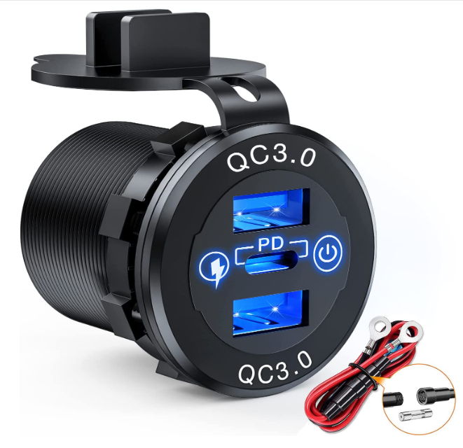 2PCS 6FT RGB LED Whip Light, Remote & App Control w/ DIY Chasing Patterns Stop Turn Reverse Light Safety Antenna Lighted Whips for ATV UTV Polaris RZR Can-am Dune Buggy Jeep