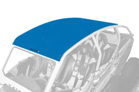 Asylum Aluminum Roof