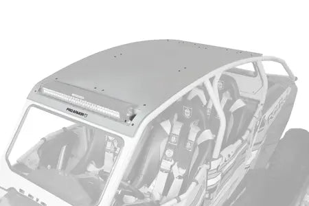 Asylum Roof w / Light Bar Pocket