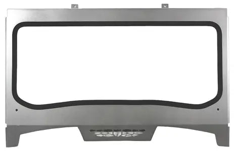 RZR XP4 / Turbo S Asylum Windshield - - Non - Pocket