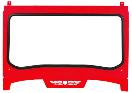 RZR XP4 / Turbo S Asylum Windshield - - Pocket