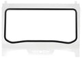 RZR XP4 / Turbo S Asylum Windshield - - Pocket