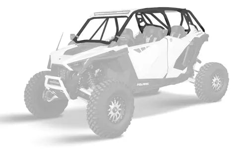 2020 - '24 Pro XP 4 Cage System V Intrusion