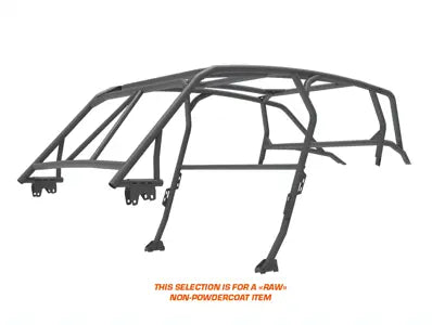 MP cage for 2026 Polaris RZR XP 4