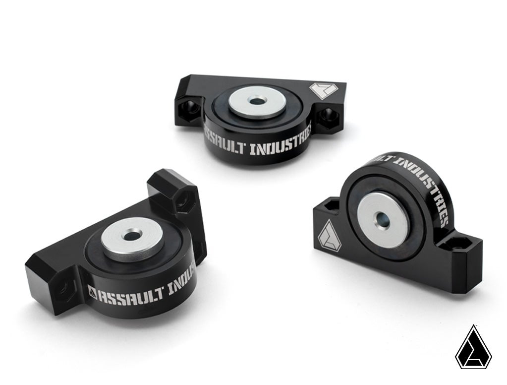 Assault Industries Polaris RZR billet motor mount kit