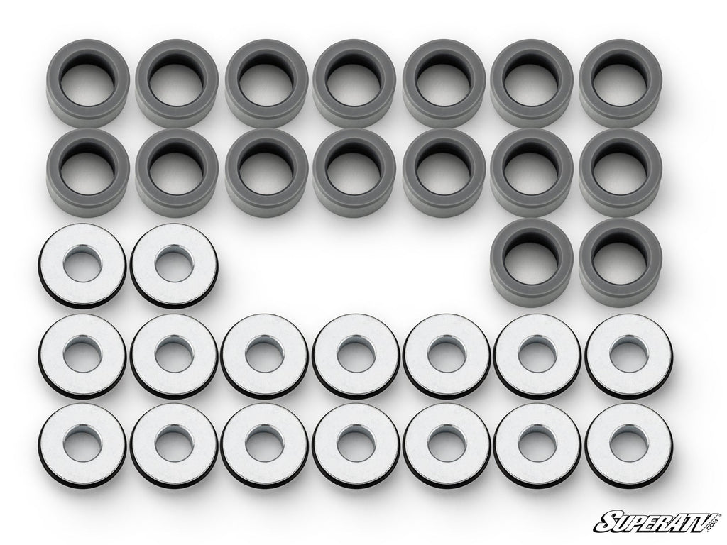 SuperATV Polaris RZR Pro R A-arm bushings