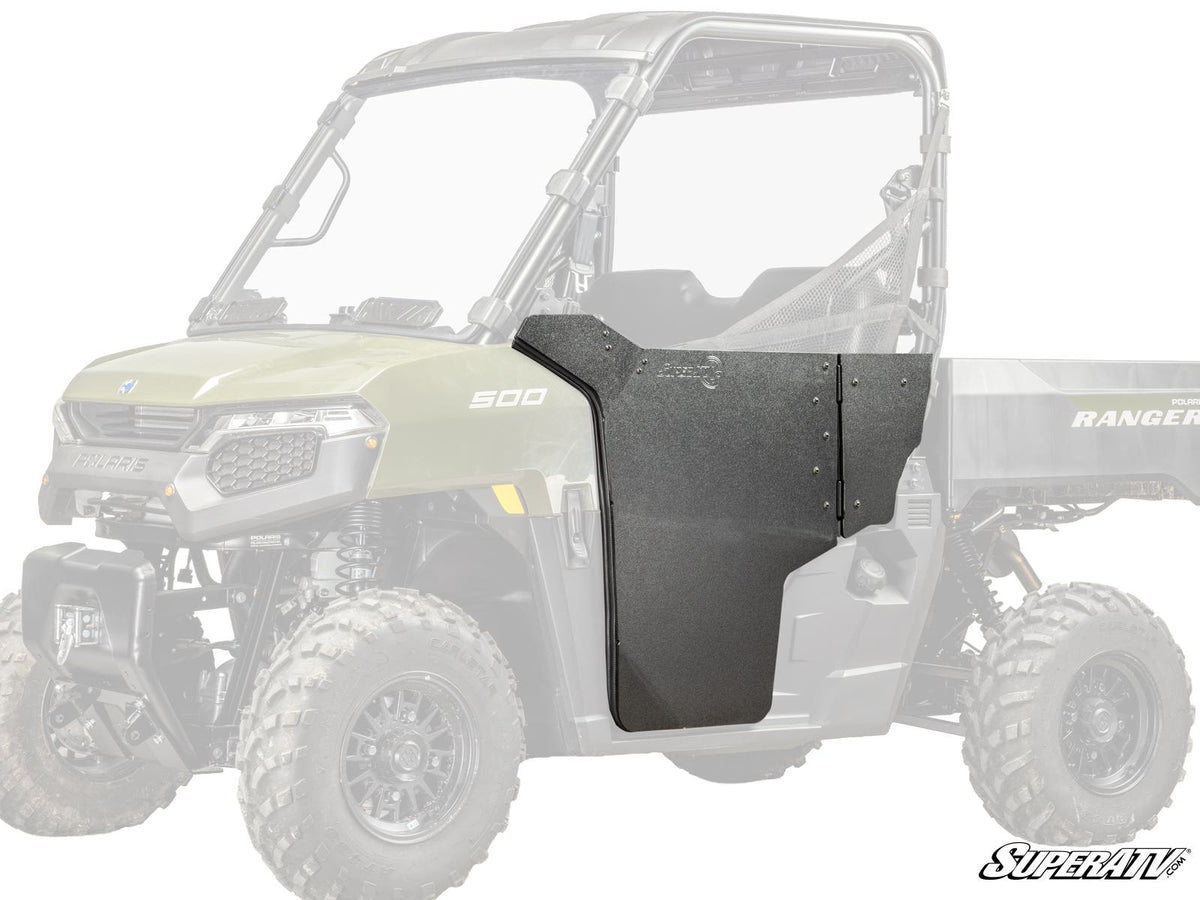 Polaris Ranger 500 HDPE Half Doors