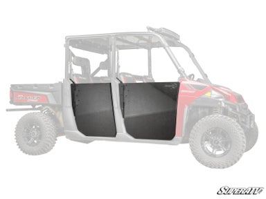 Polaris Ranger XP 570 Crew HDPE Half Doors