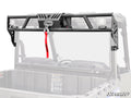SuperATV game loader rack for Polaris Ranger EV and ETX