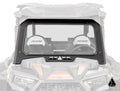 Assault Industries Polaris RZR XP Turbo Glass Windshield GWS-P-RZRXP-003-K#AA