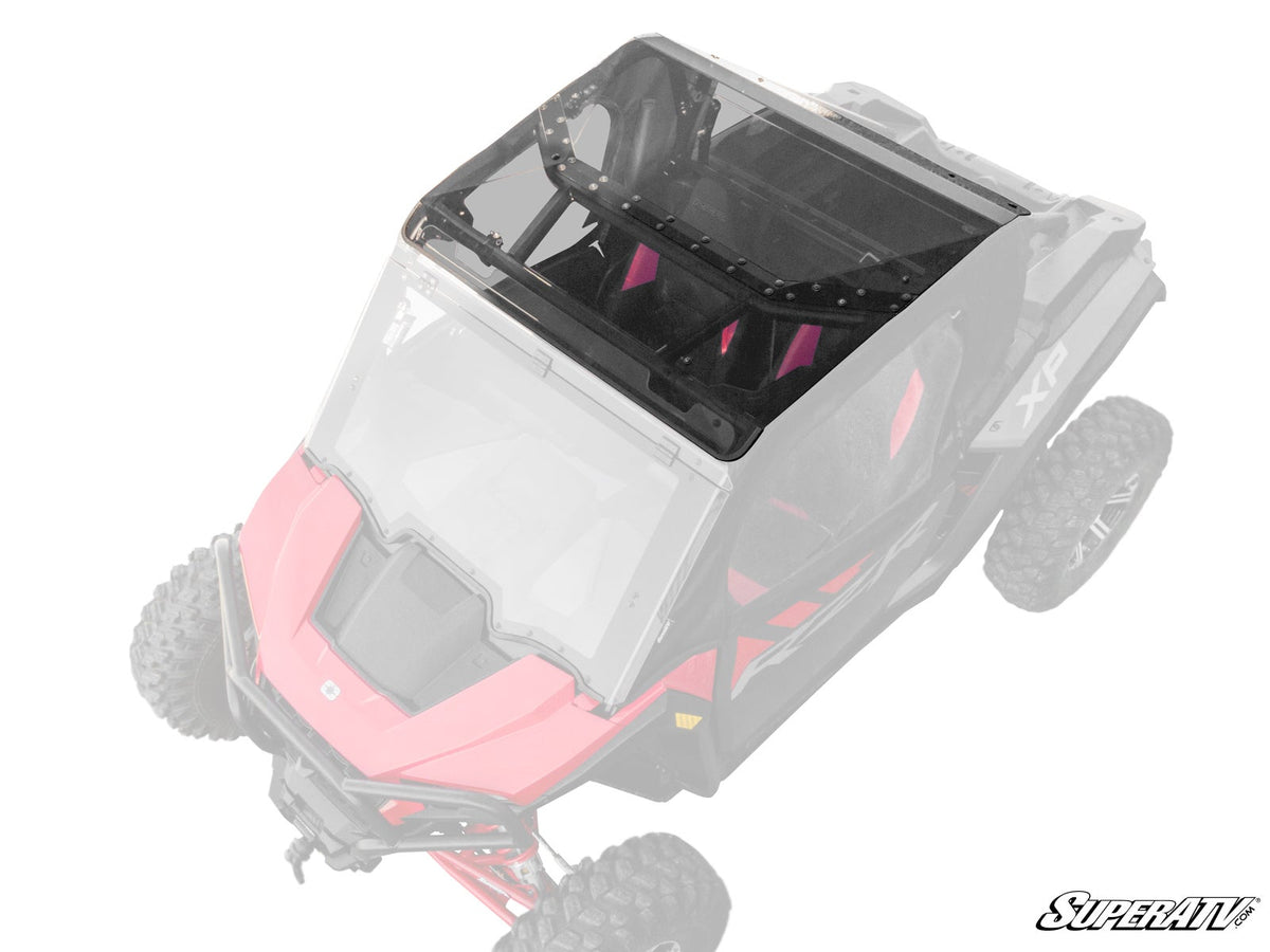 Polaris RZR XP S Tinted Roof