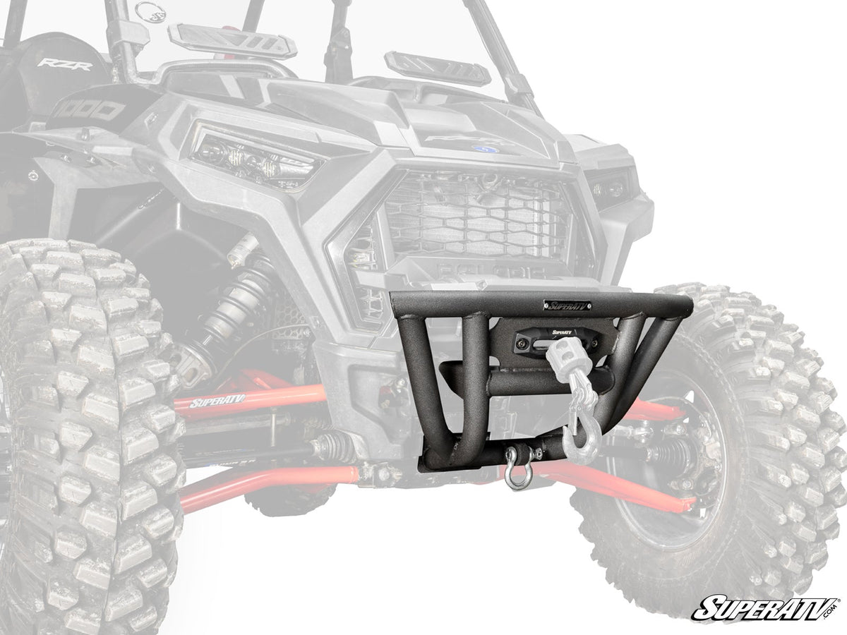 Polaris RZR XP Turbo Winch Ready Front Bumper