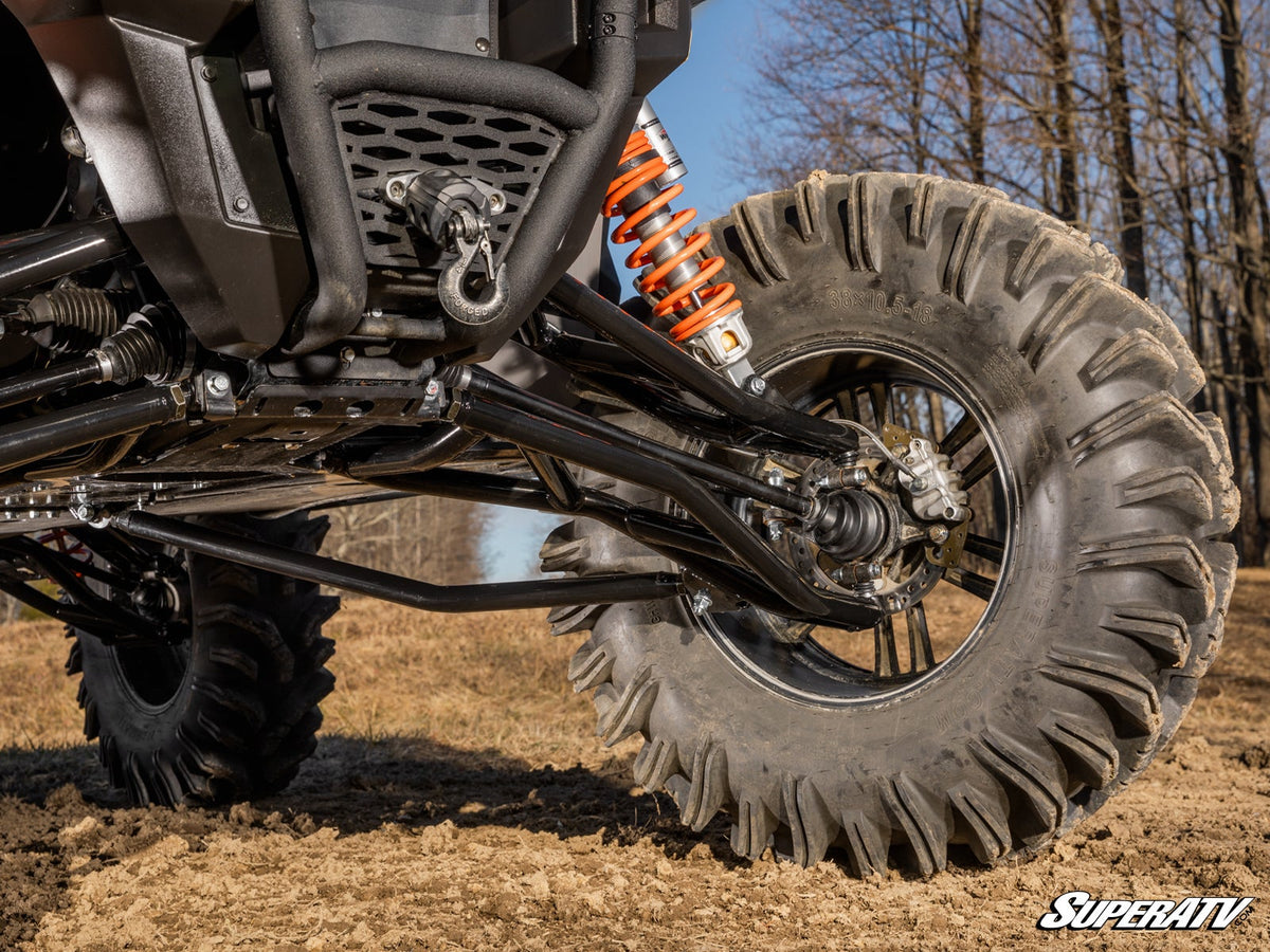 Polaris General XP 1000 lift kit view 3