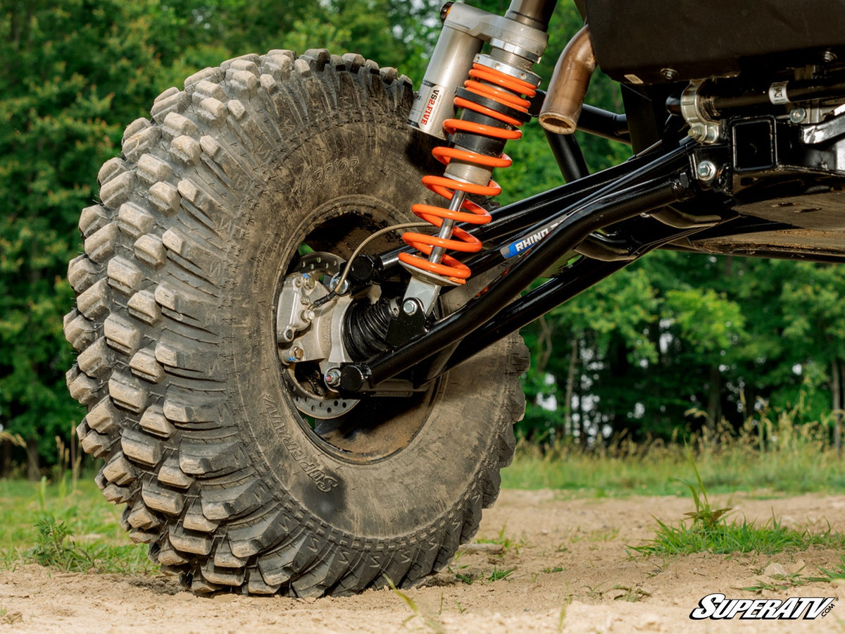 Polaris General XP 1000 lift kit view 4