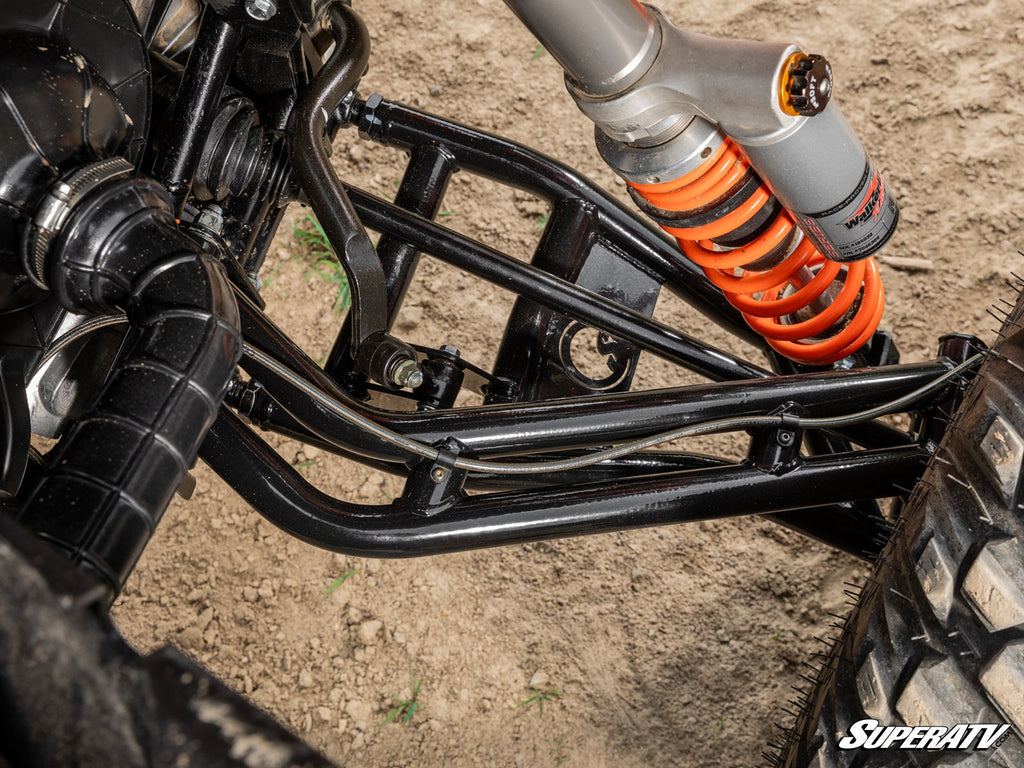 Polaris General XP 1000 lift kit view 5