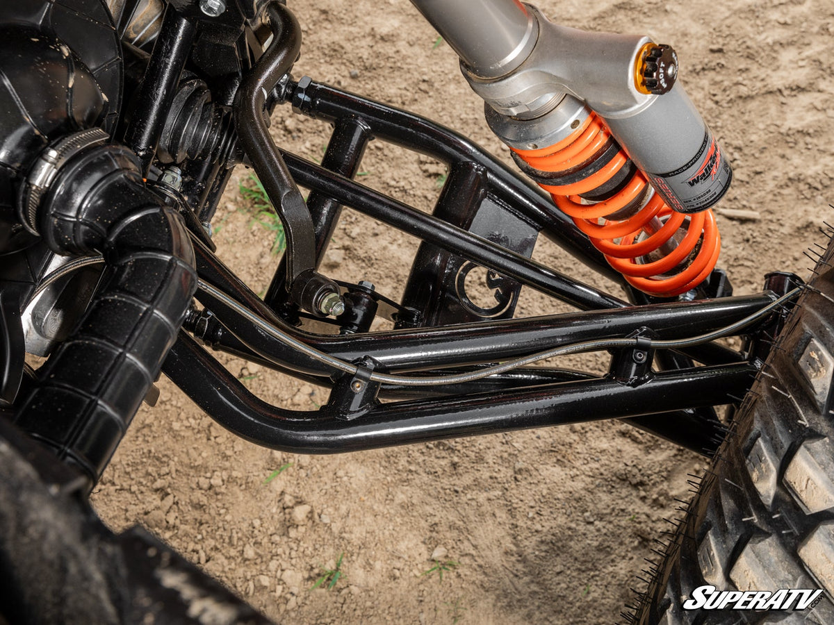 Polaris General XP 1000 lift kit view 5