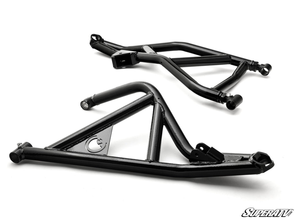 Polaris General XP 1000 lift kit view 8