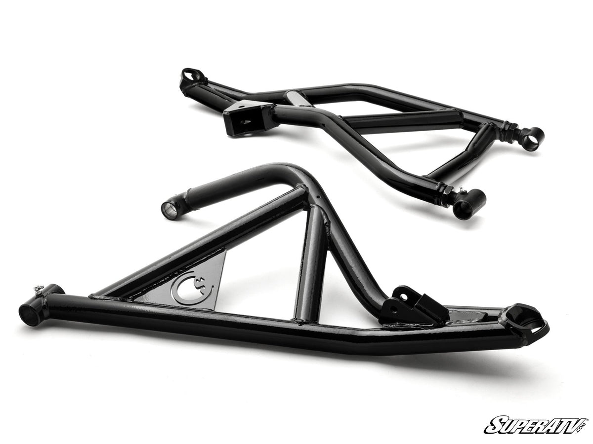Polaris General XP 1000 lift kit view 8
