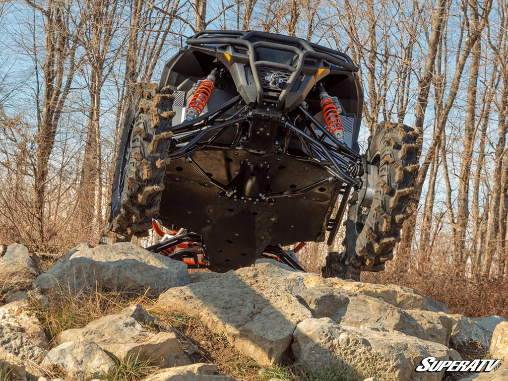 Polaris General XP 1000 lift kit view 6