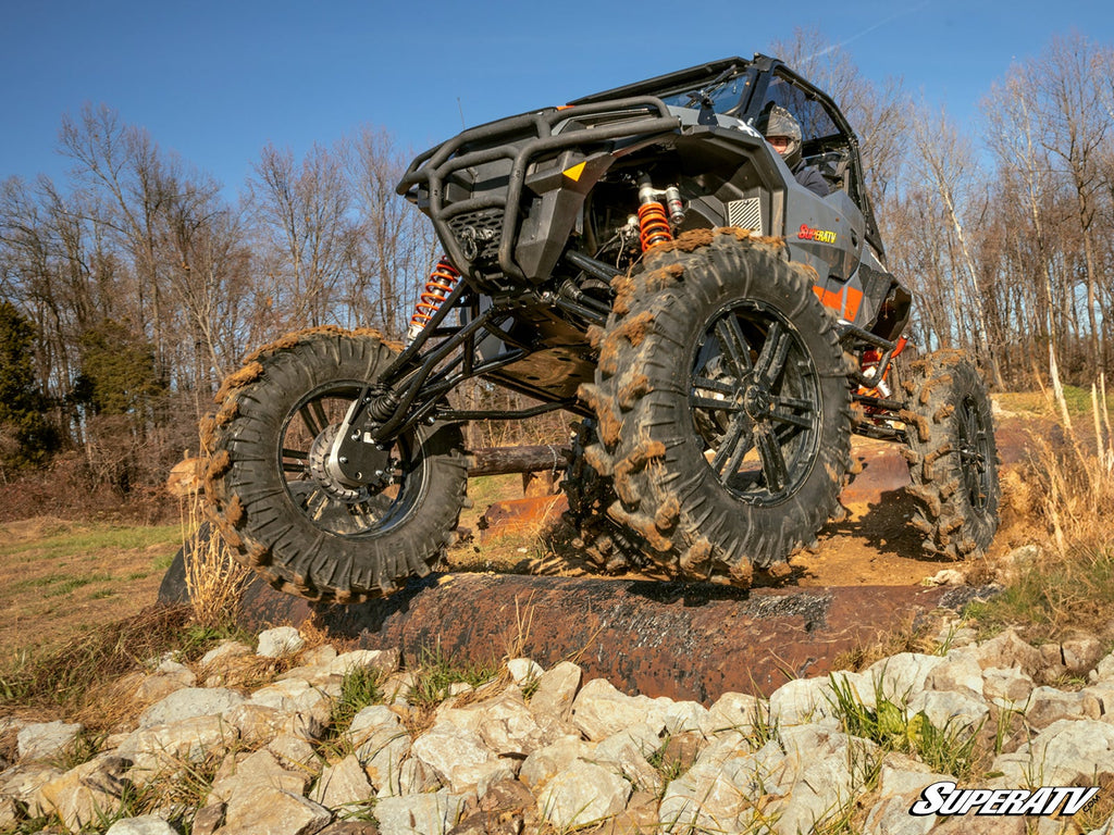 Polaris General XP 1000 lift kit view 7