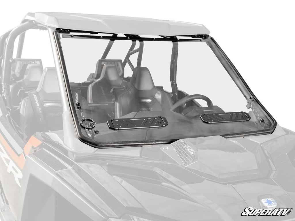 2025+ Polaris RZR Pro S vented full windshield