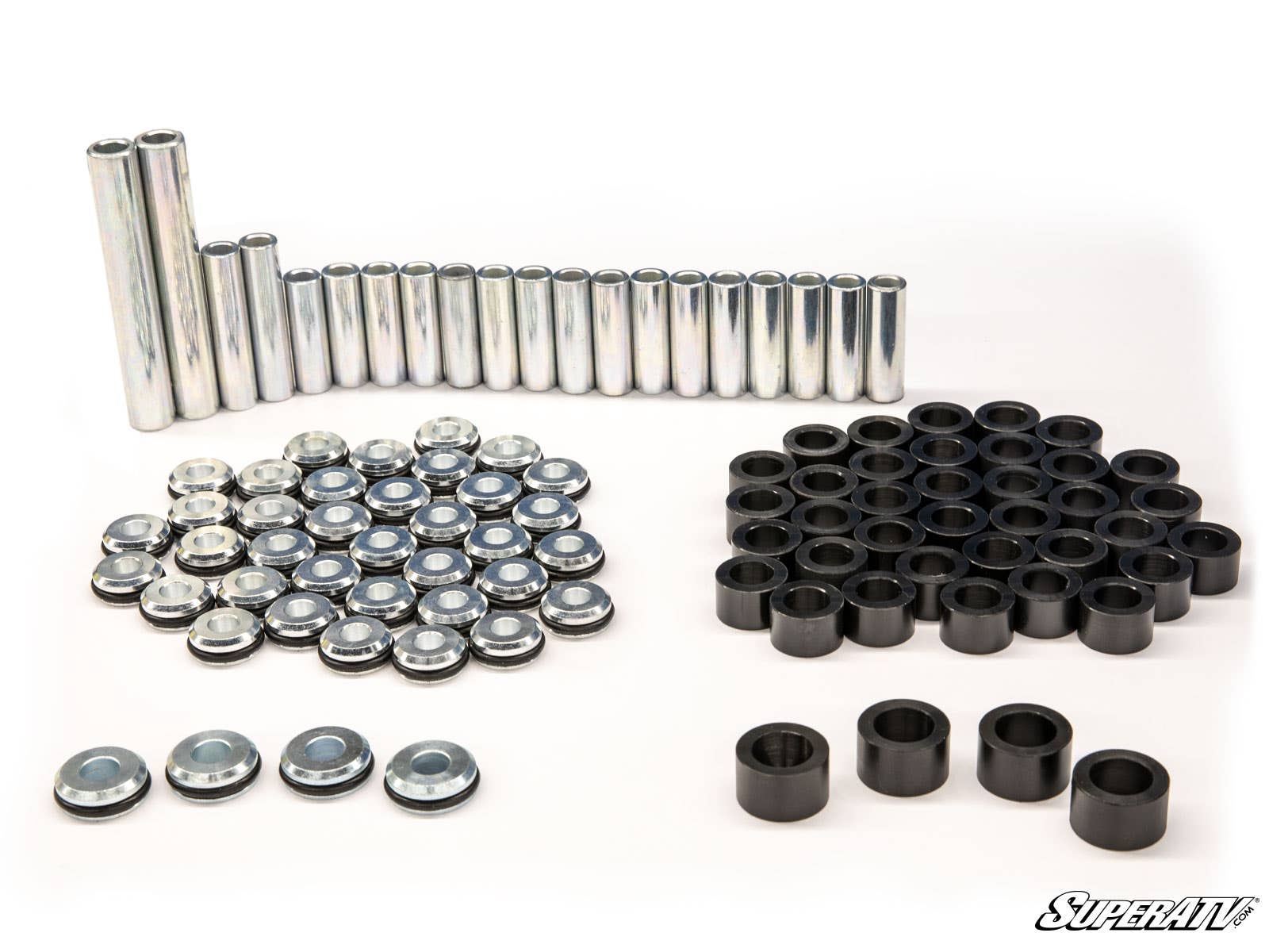 SuperATV A-arm bushing kit for Gravely Atlas JSV