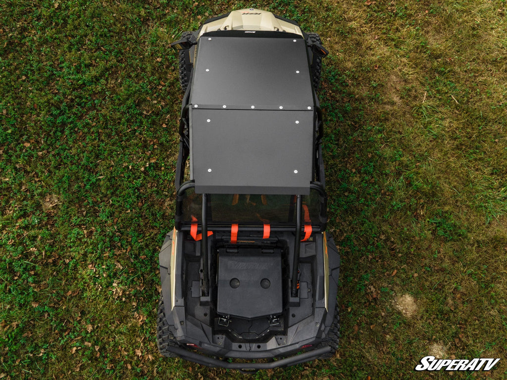SuperATV Polaris RZR S4 1000 aluminum roof 4