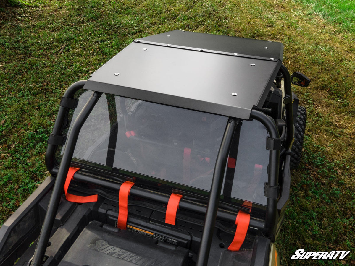 SuperATV Polaris RZR S4 1000 aluminum roof 5