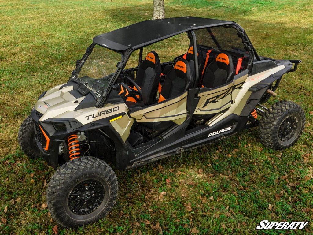 SuperATV Polaris RZR S4 1000 aluminum roof 6