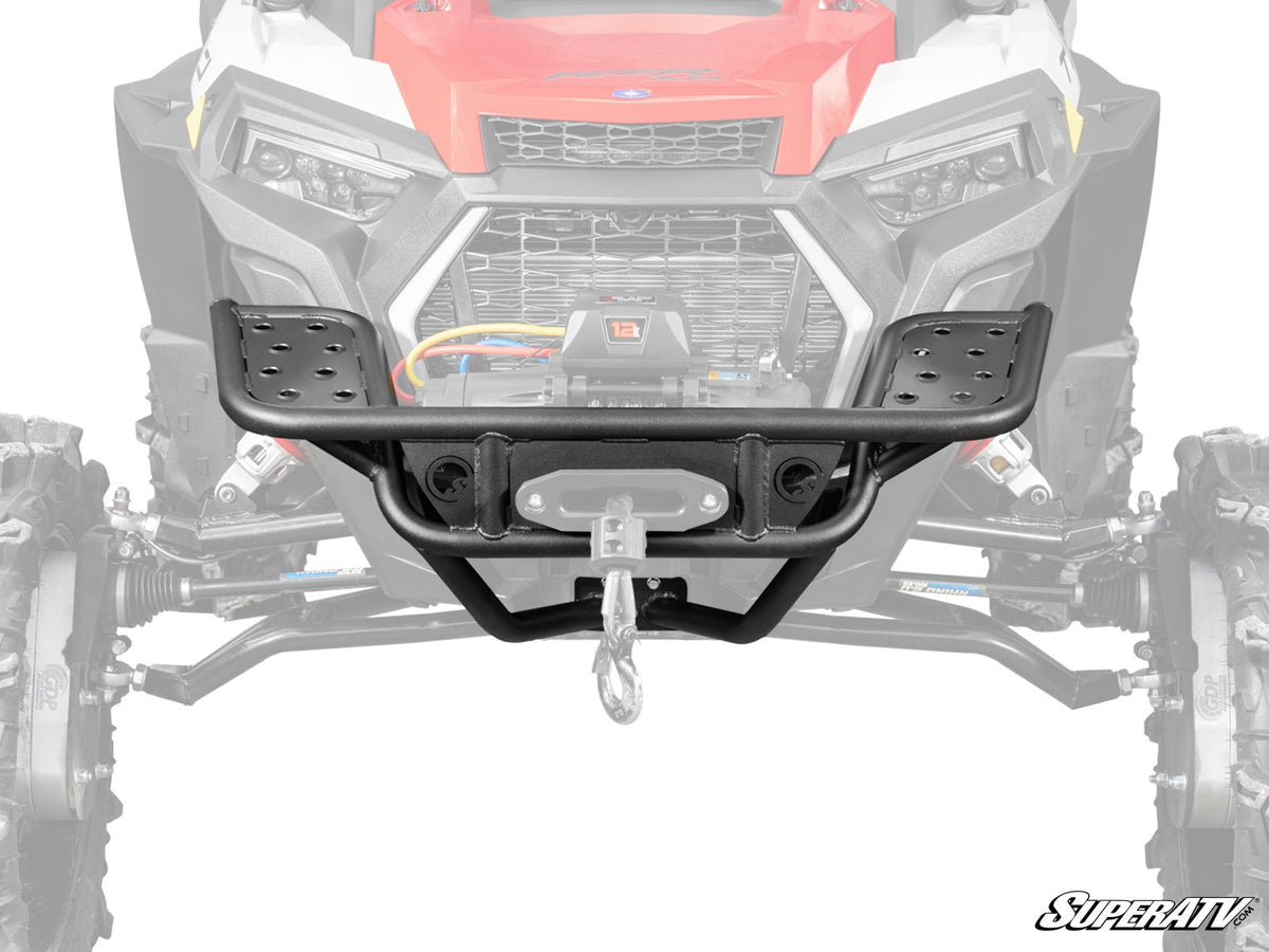 Polaris RZR XP Turbo Winch Ready Front Bounty Bumper 60-FBG-P-RZR1K-005#AA