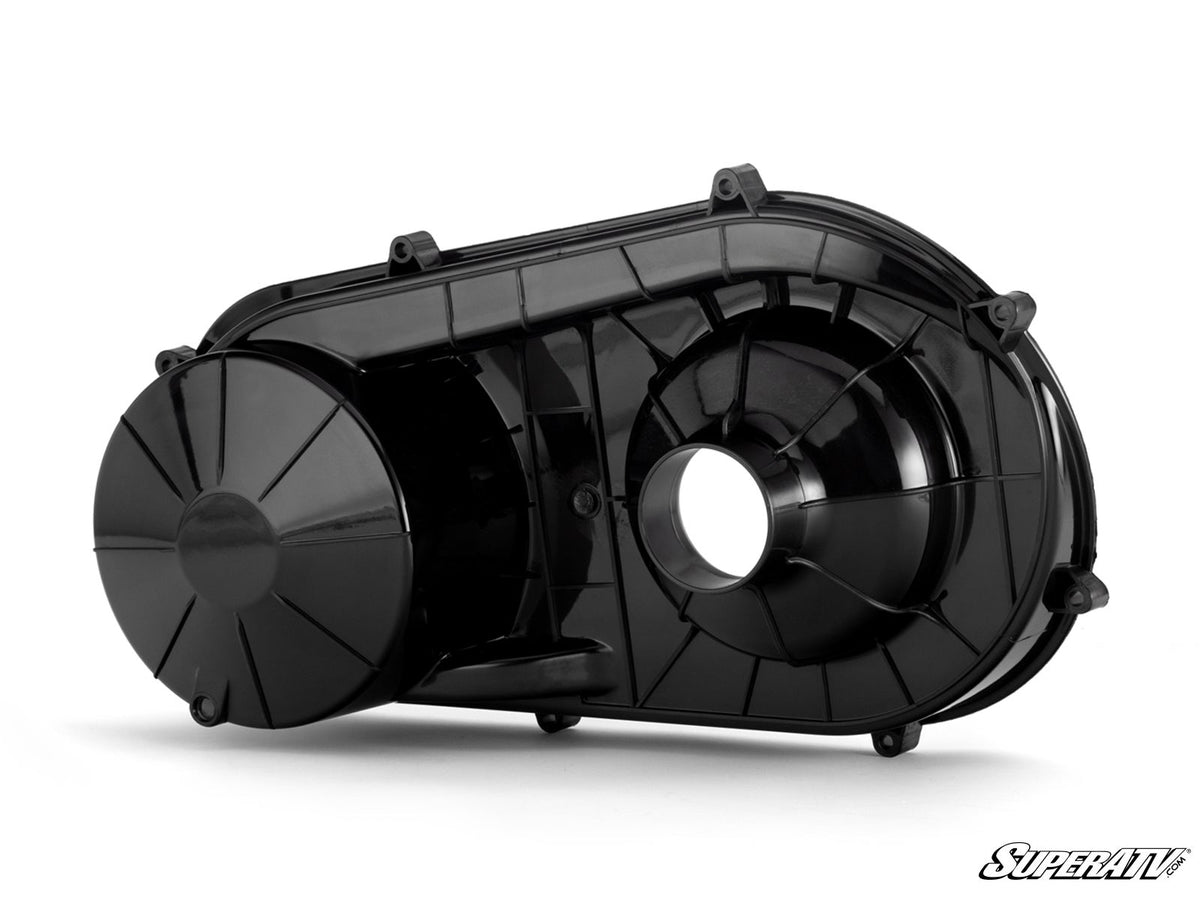 Up & Running Polaris General 1000 clutch cover