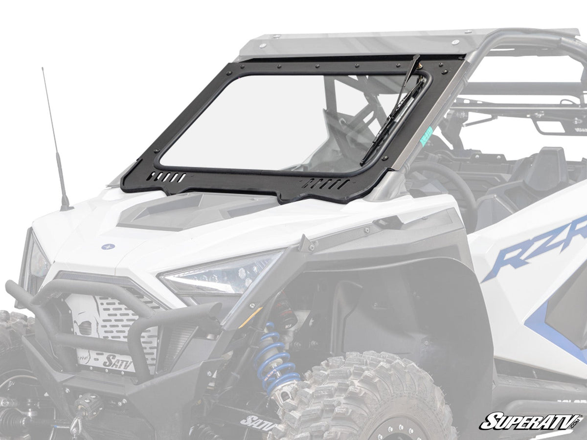 Polaris RZR Pro XP Glass Windshield