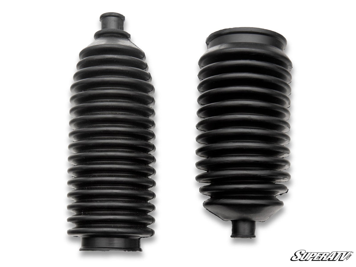 Heavy-duty tie rod hardware for Polaris Xpedition