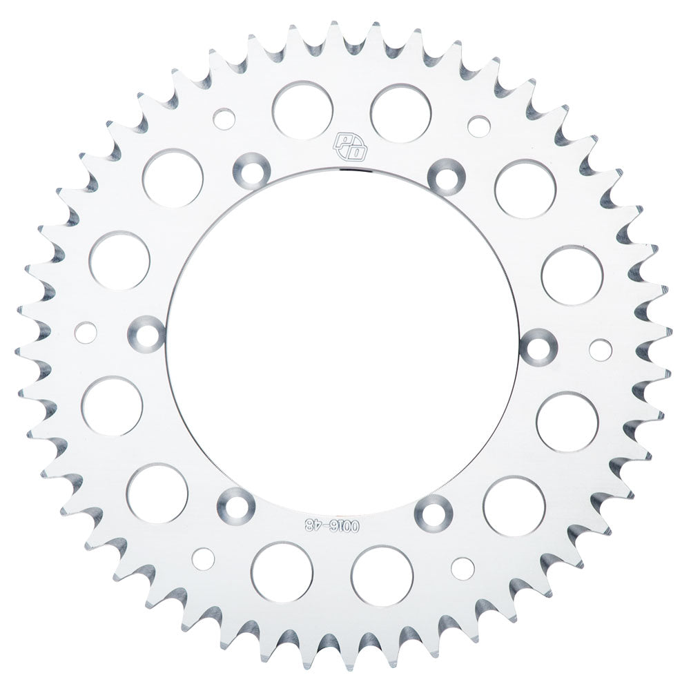 Primary Drive rear aluminum sprocket SKU 1022280111