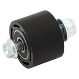 Primary Drive Chain Roller 34mm x 24mm Black 1096220009