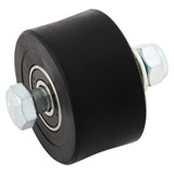 Primary Drive Chain Roller 43mm x 24mm Black 1096220011