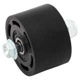 Primary Drive Chain Roller 43mm x 28mm Black 1096220018