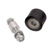 Primary Drive Chain Roller Small 31 mm Black 1096220004